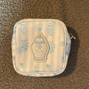 Stoney Clover Lane High Tea Fine China Print Mini Pouch